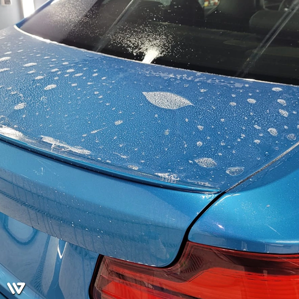 Ochrona lakieru BMW M2 - WrapTown - Profesjonalne oklejanie aut Poznań Kościan Leszno